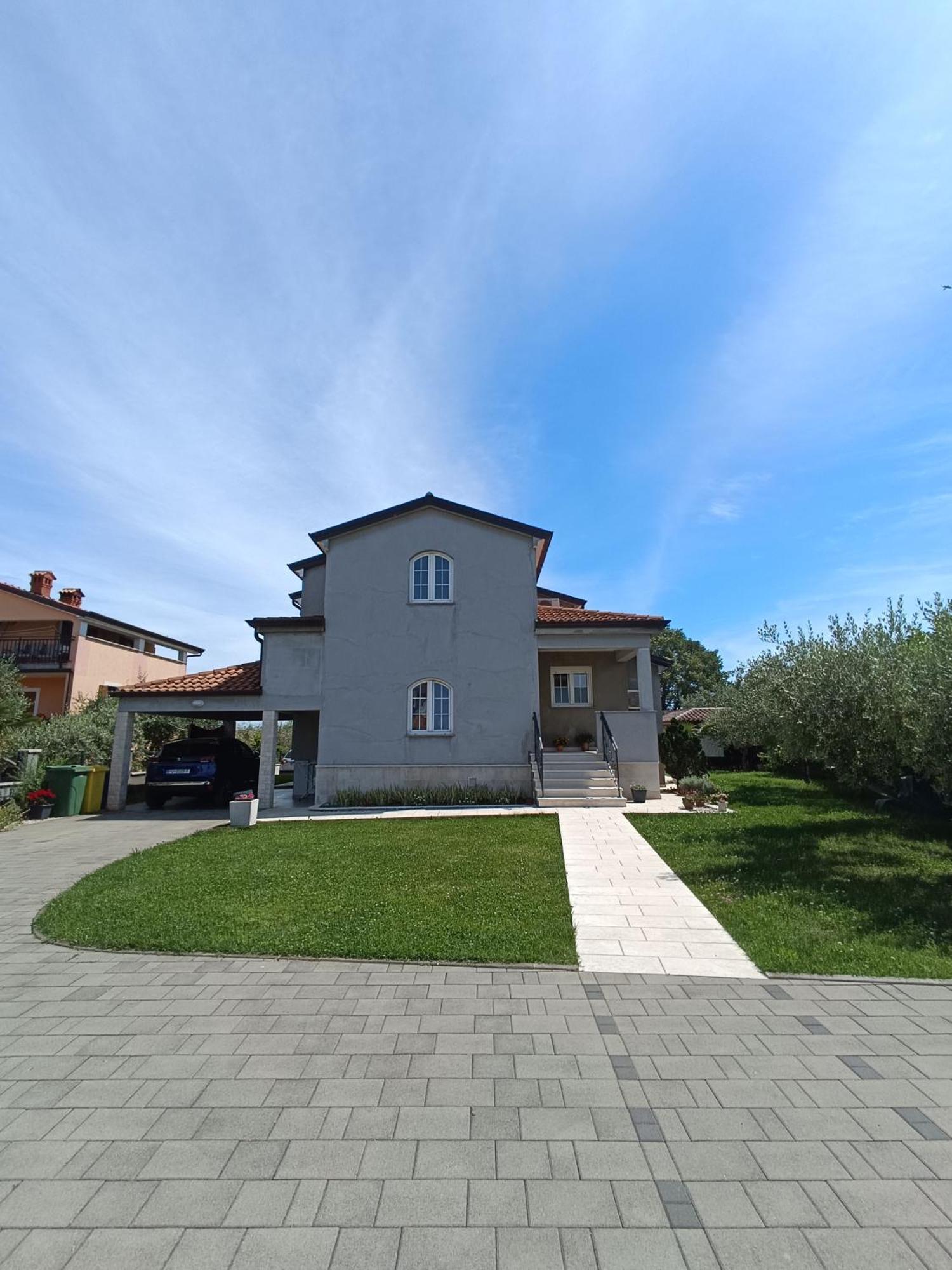 Apartman Ika Umag Zewnętrze zdjęcie